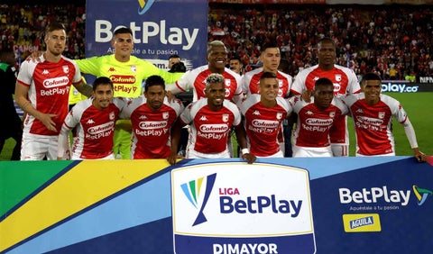 Santa Fe - Liga Betplay 2023