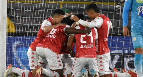 Independiente Santa Fe, Liga Betplay, Fútbol Colombiano 2022