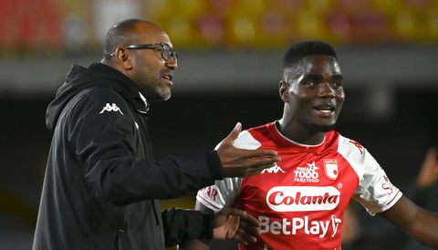 Independiente Santa fe, Liga Betplay, Fútbol Colombiano 2022