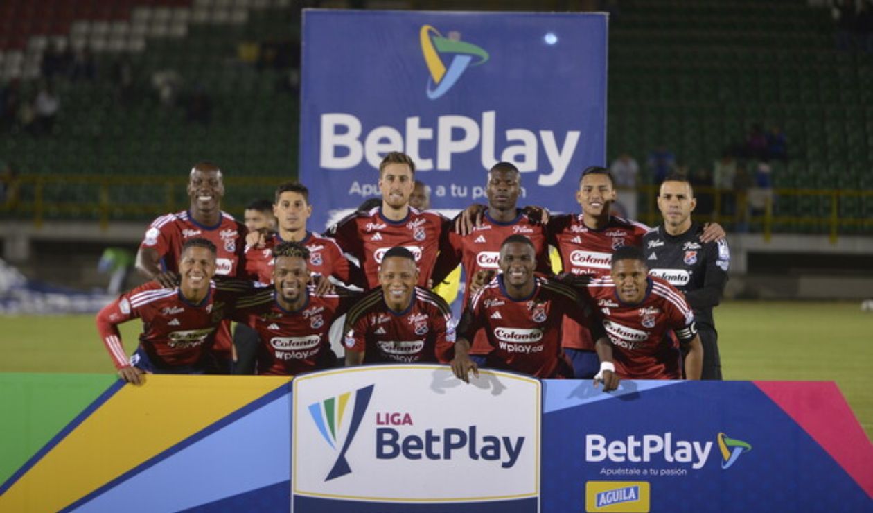 Independiente Medellín - Liga Betplay I 2024