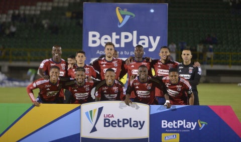 Independiente Medellín - Liga Betplay I 2024