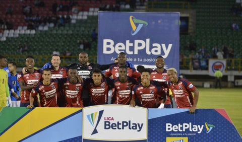 Independiente Medellín - Liga Betplay II 2023