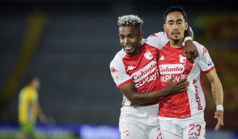 Independiente Santa Fe 2024