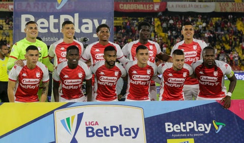 Santa Fe Liga Betplay II 2023