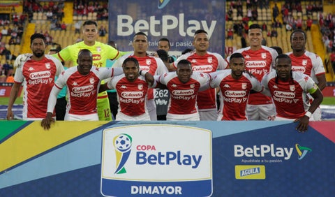 Independiente Santa Fe - Liga Betplay 2023