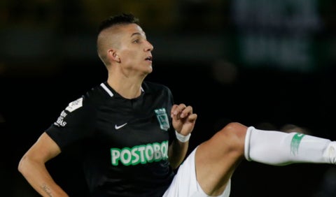 Indio Ramírez Atlético Nacional