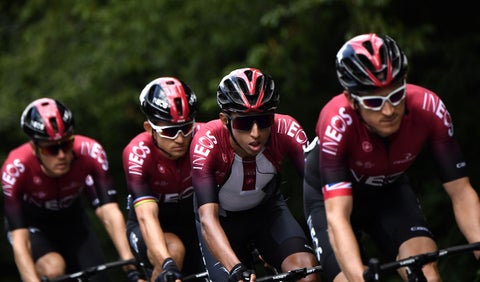 INEOS, Egan Bernal, 2019, Tour