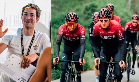 Nicolás Portal, Ineos