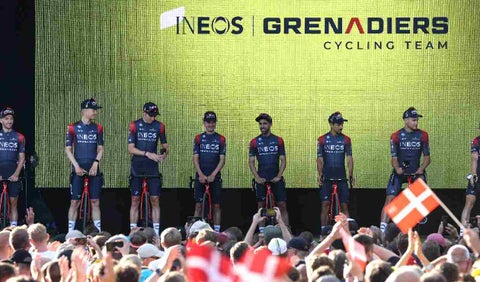 Ineos - Tour de Francia