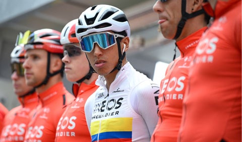 INEOS confirmó su nómina para el Giro de Italia 2025: Egan a la cabeza