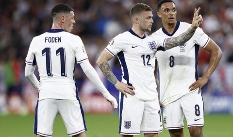 Selección Inglaterra