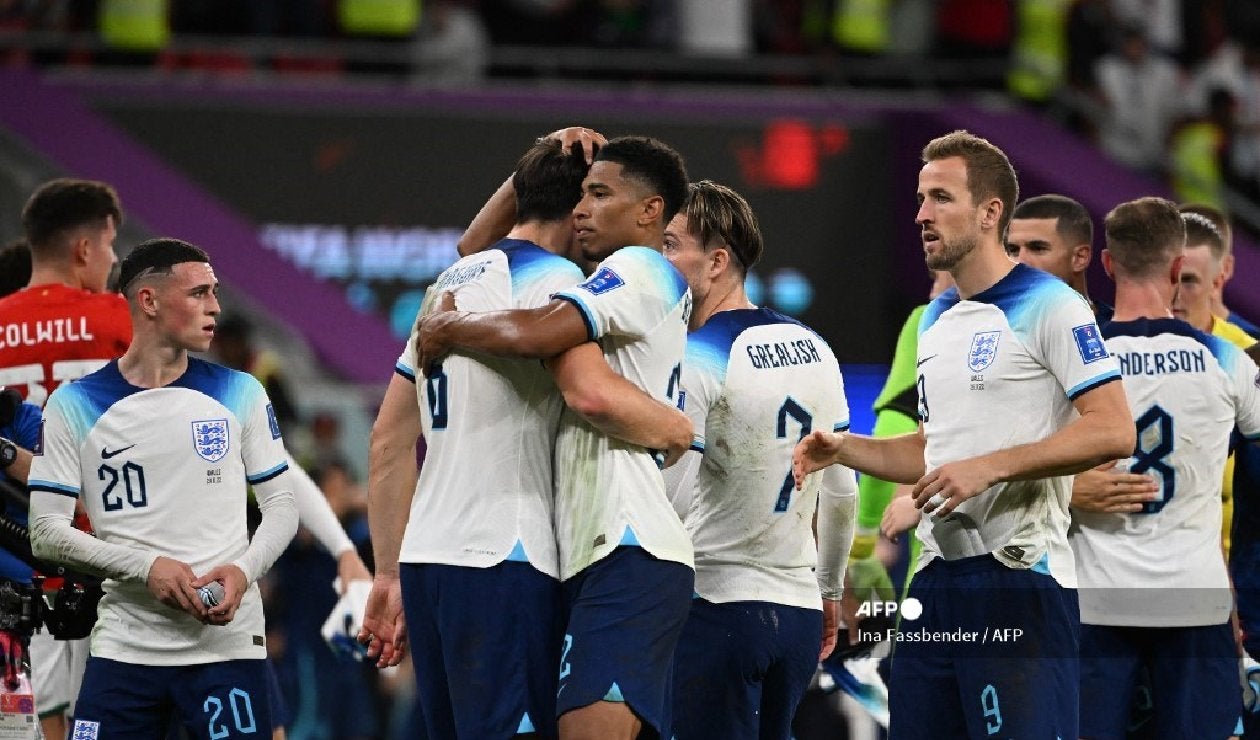 Inglaterra Mundial Qatar 2022