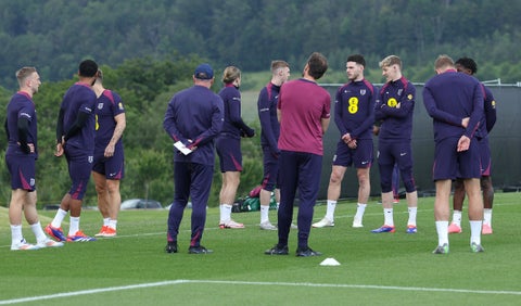 Selección de Inglaterra