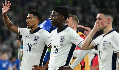 Selección de Inglaterra