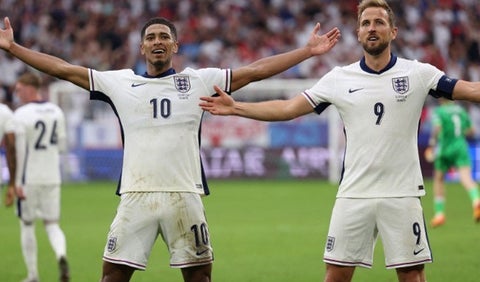 Inglaterra vs Eslovaquia