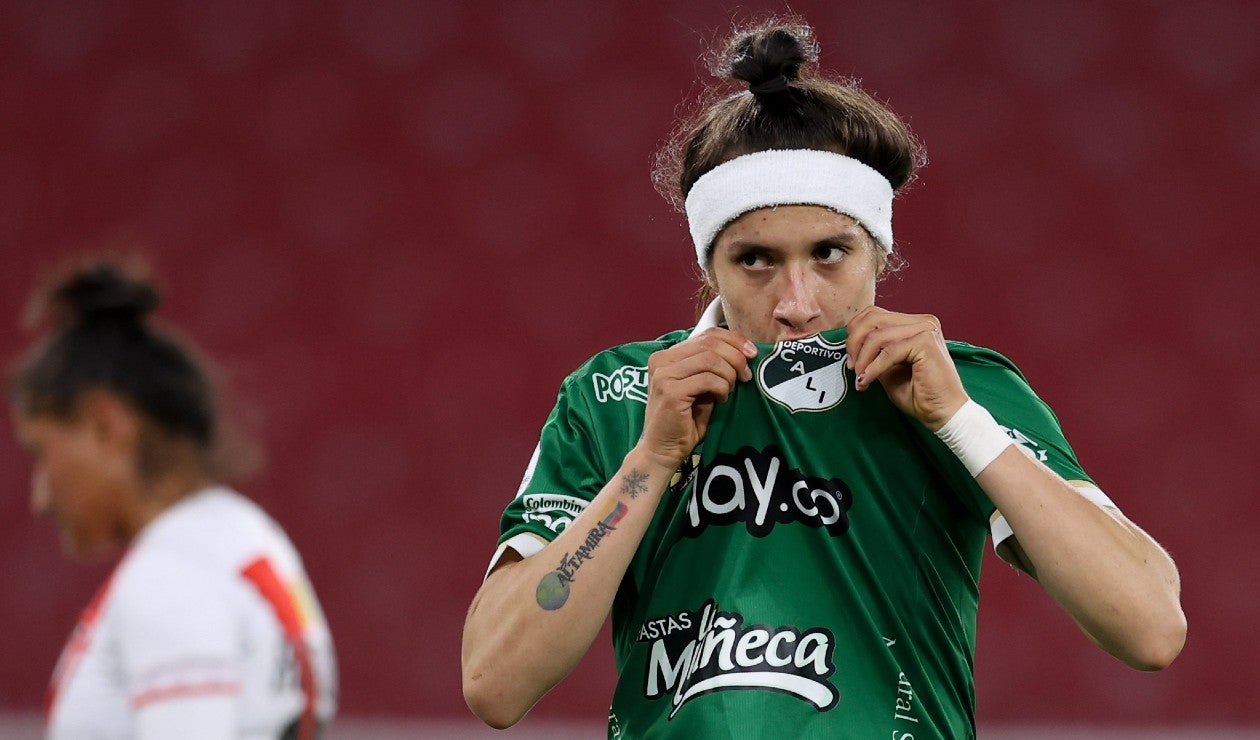 Ingrid Guerra, Deportivo Cali Femenino