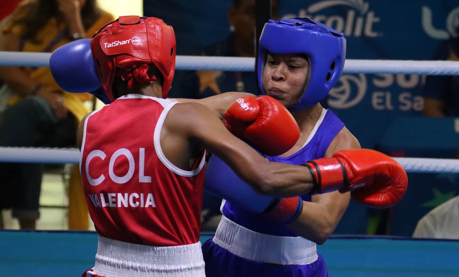 Boxeo en Juegos Centroamericanos y del Caribe 2023
