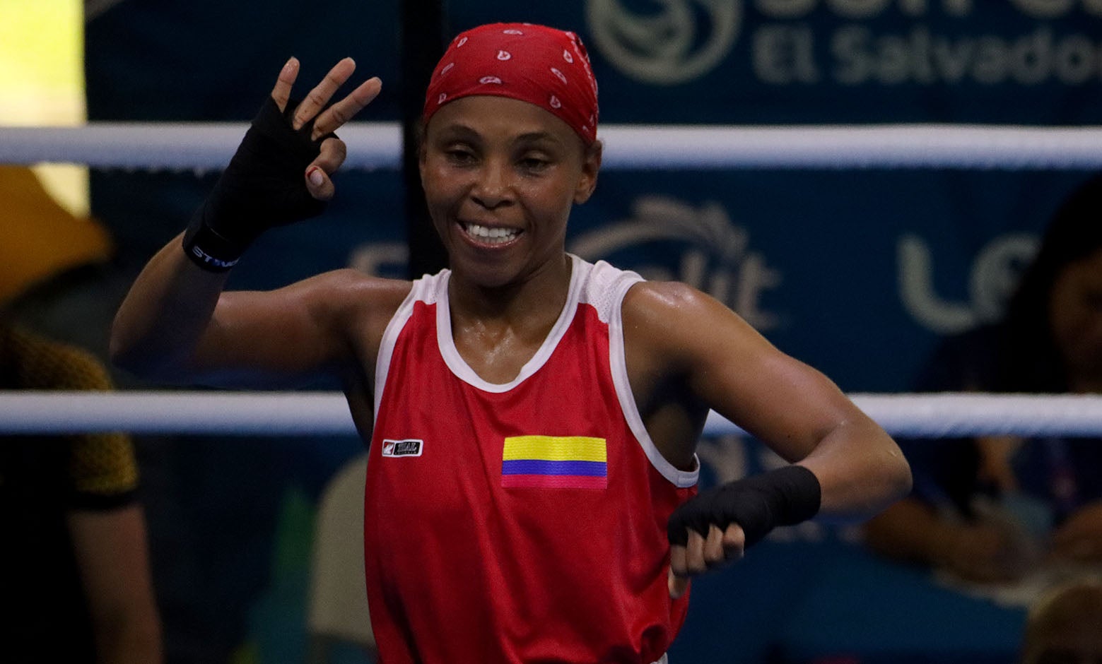 Boxeo en Juegos Centroamericanos y del Caribe 2023