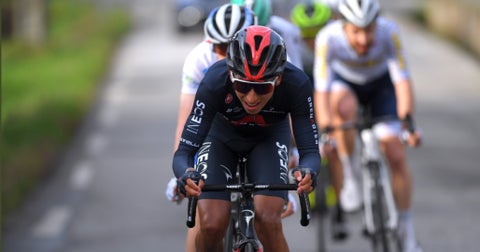 Egan Bernal - Team Ineos