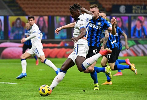 inter Vs. Atalanta