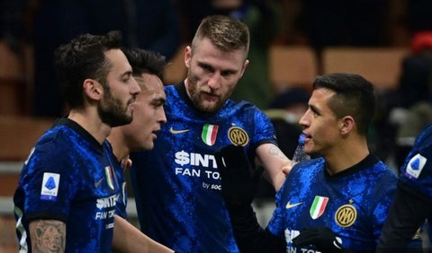 Inter de Milán 2021