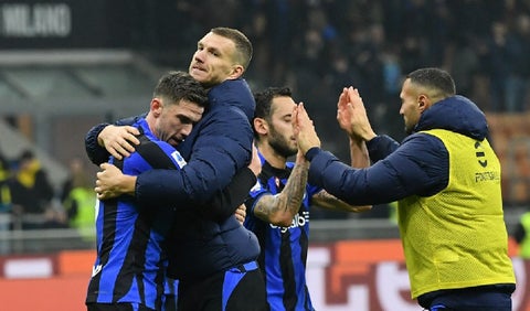 Inter de Milán - Serie A de Italia