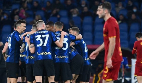 Inter vs Roma