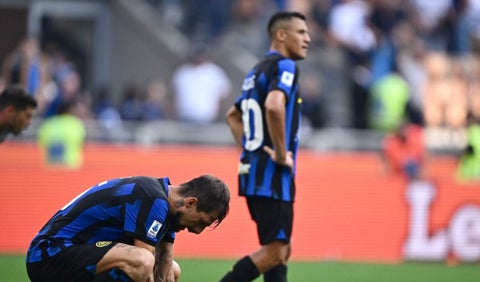 Inter - Copa Italia 2023