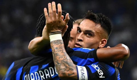 Juan Guillermo Cuadrado - Inter de Milán