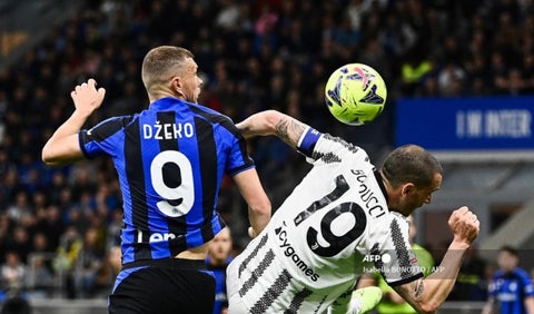 Inter de Milán vs Juventus