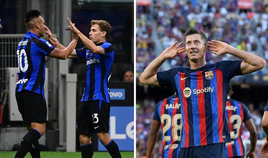Inter de Milán vs Barcelona EN VIVO: Hora y canal TV para este martes