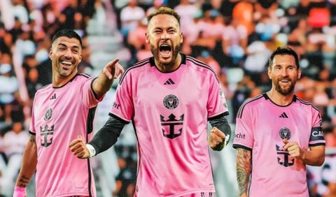 Inter Miami quiere a la MSN: Neymar enciende las alarmas en la MLS