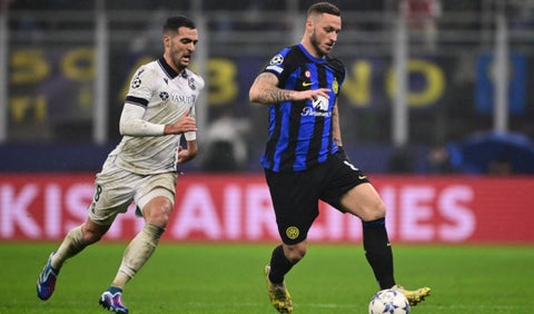 Inter vs Real Sociedad - Champions League