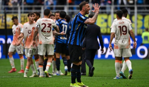Inter sufre para la semifinal ante Barcelona: nueva baja confirmada