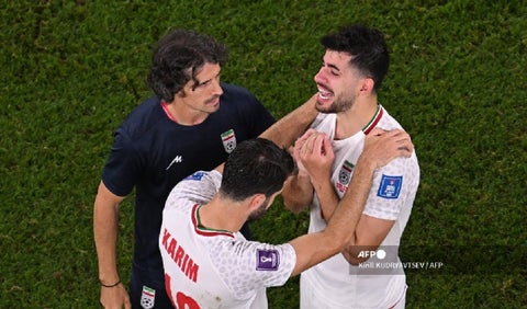 Irán Mundial Qatar 2022