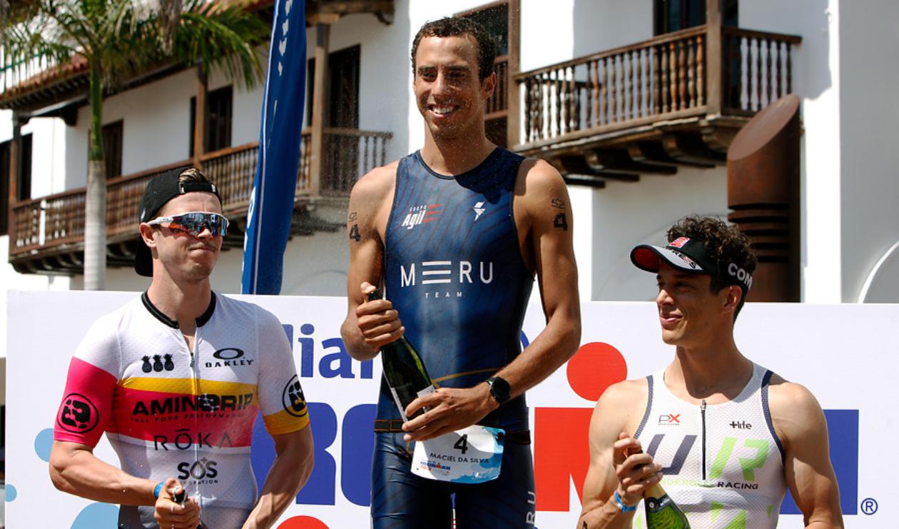 Ironman 70.3 Cartagena 2018