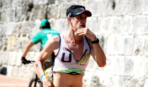 Ironman 70.3 Cartagena 2018