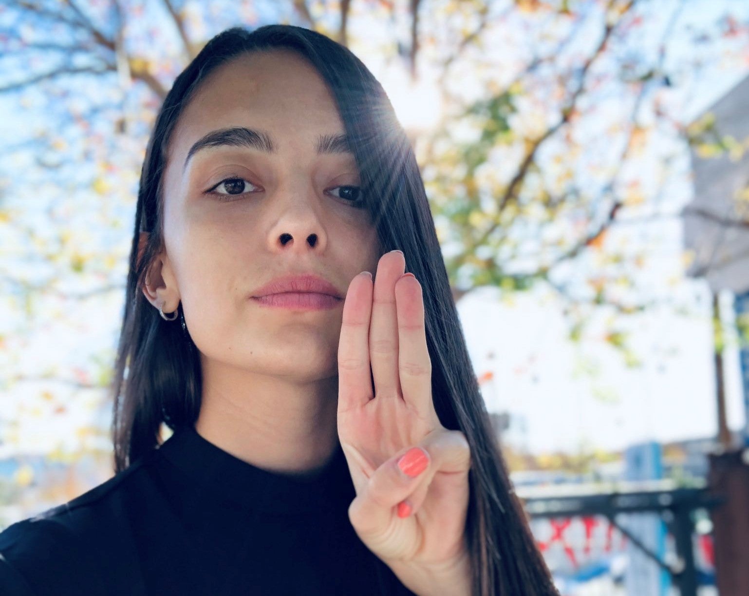 Isabella Eheverry, jugadora de la selección Colombia femenina