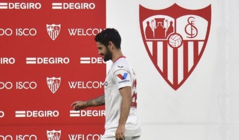 Isco - Sevilla
