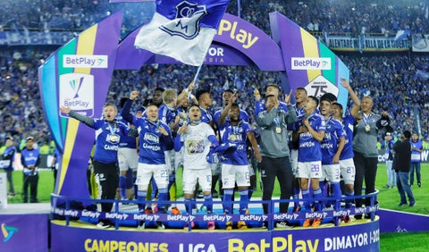 Previa de la primera fecha de la Liga Betplay 2023-2