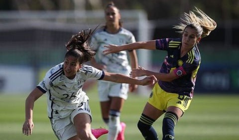 Italia vs Colombia, fecha FIFA