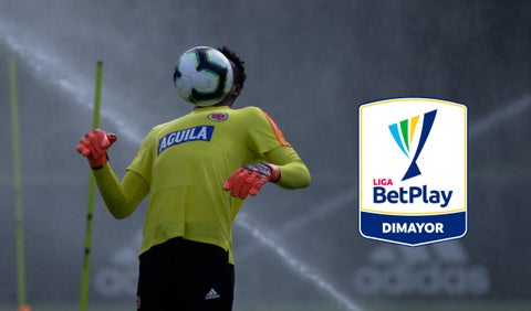 Arquero de Selección Colombia volvería a la Liga Betplay: no es Ospina