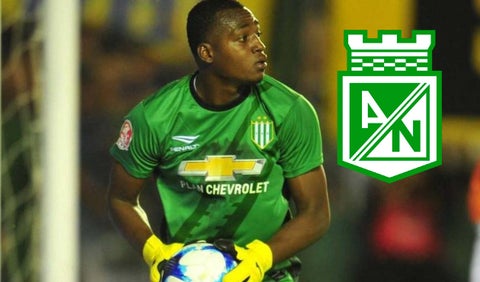 Iván Arboleda - Atlético Nacional