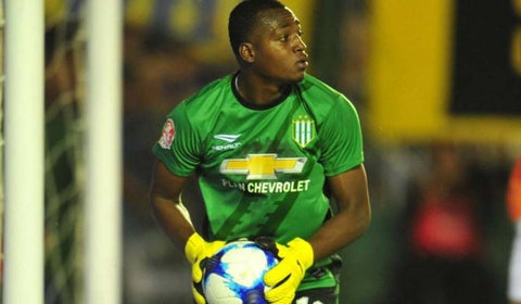 Iván Mauricio Arboleda, arquero colombiano