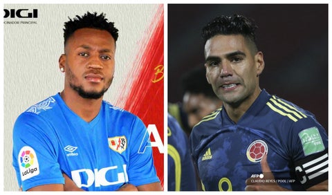 Iván Arboleda y Falcao García