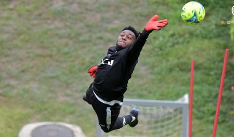 Iván Arboleda, arquero colombiano