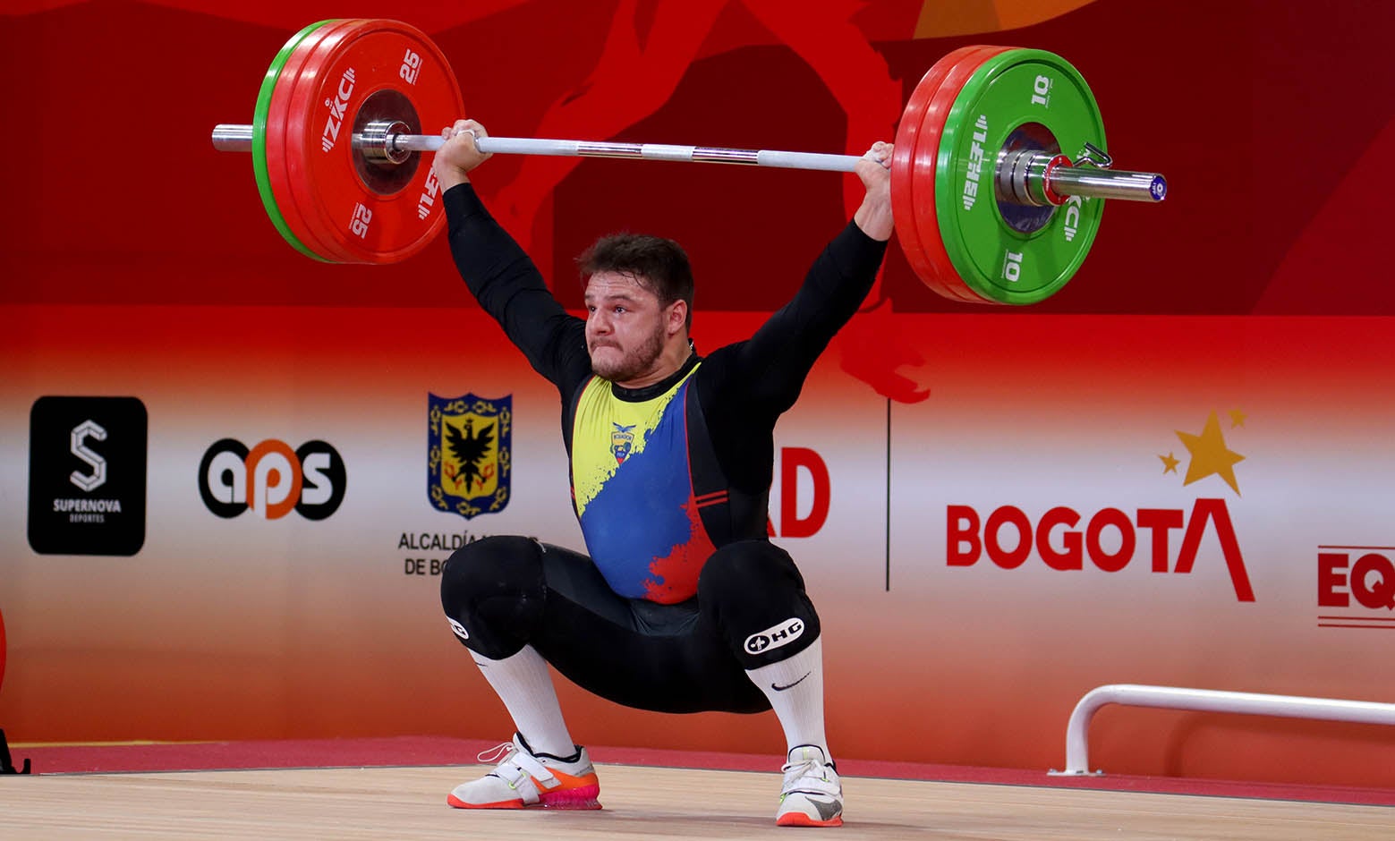 Panamericano de Levantamiento de pesas