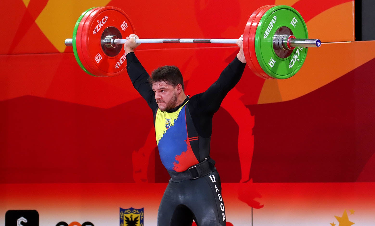 Panamericano de Levantamiento de pesas