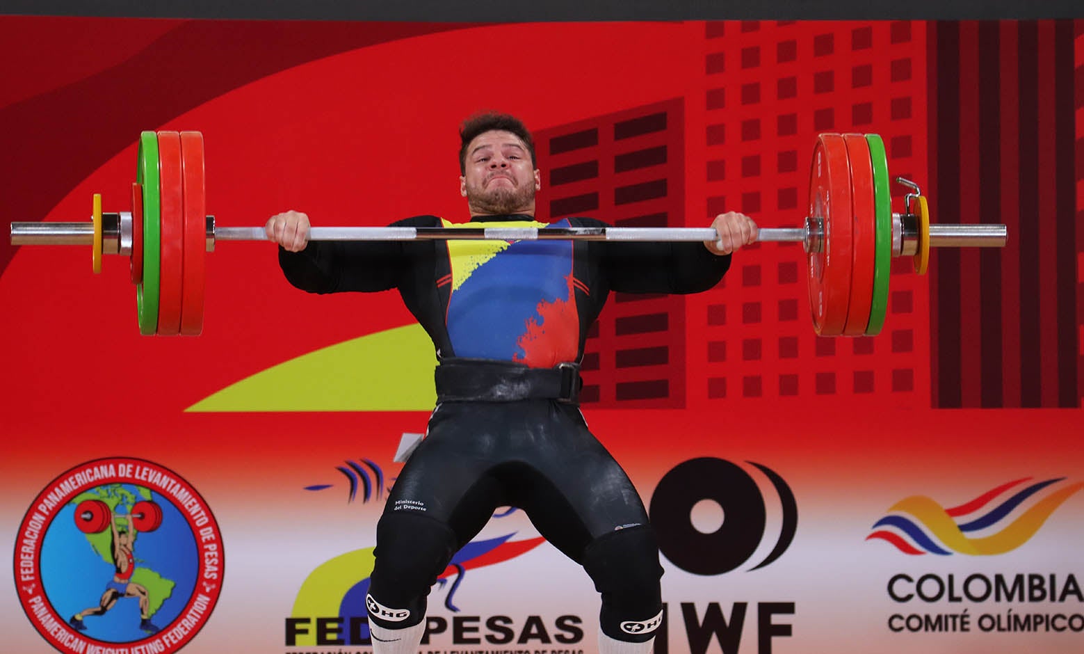 Panamericano de Levantamiento de pesas