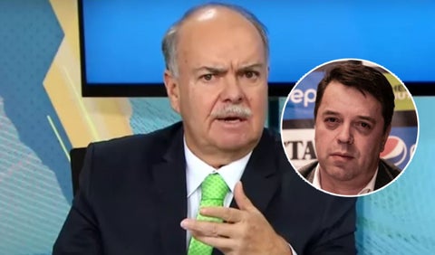 Iván Mejía - Gustavo Serpa